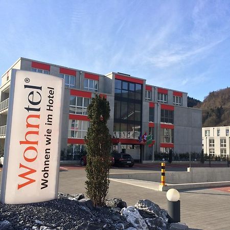 Wohntel - Wohnen Wie Im Hotel Sevelen Экстерьер фото