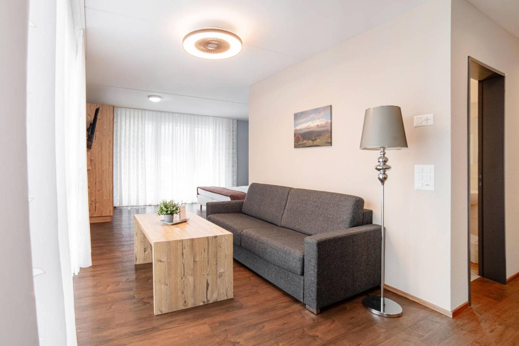 Wohntel - Wohnen Wie Im Hotel Sevelen Экстерьер фото