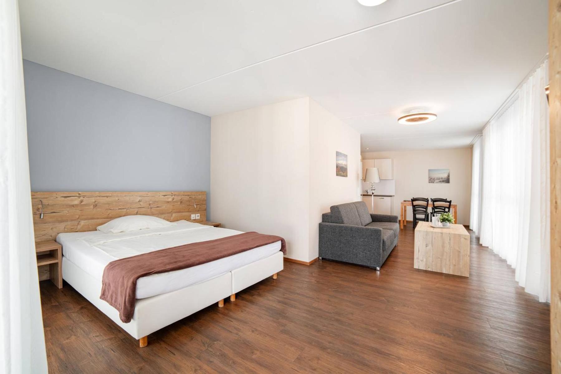 Wohntel - Wohnen Wie Im Hotel Sevelen Экстерьер фото