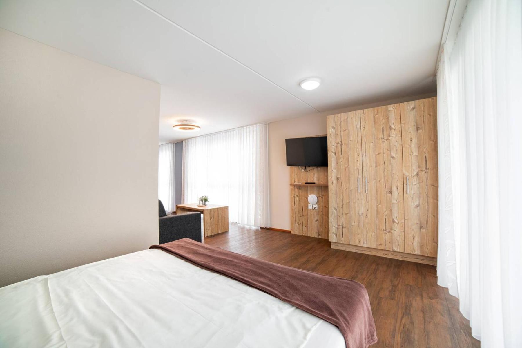 Wohntel - Wohnen Wie Im Hotel Sevelen Экстерьер фото