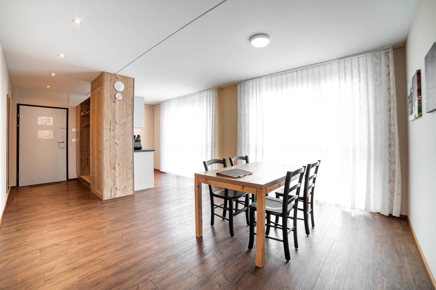 Wohntel - Wohnen Wie Im Hotel Sevelen Экстерьер фото
