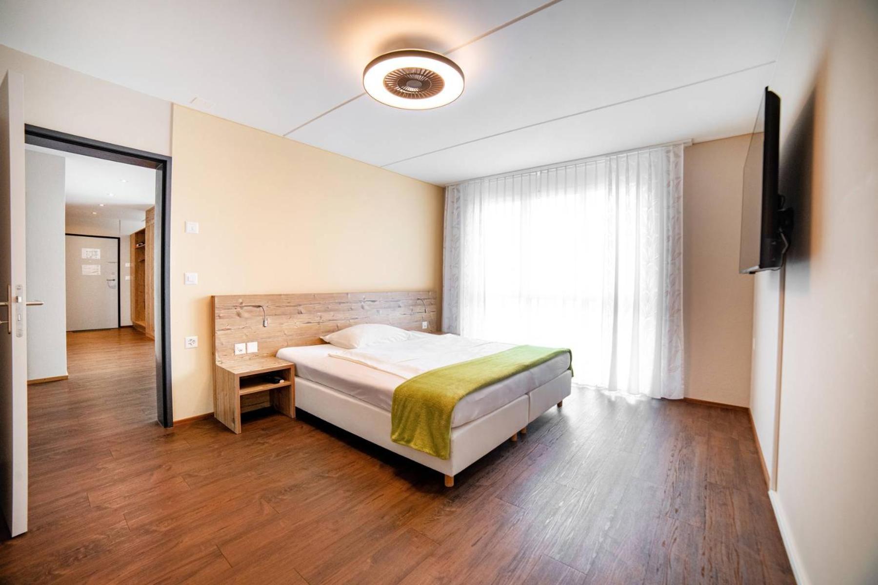 Wohntel - Wohnen Wie Im Hotel Sevelen Экстерьер фото