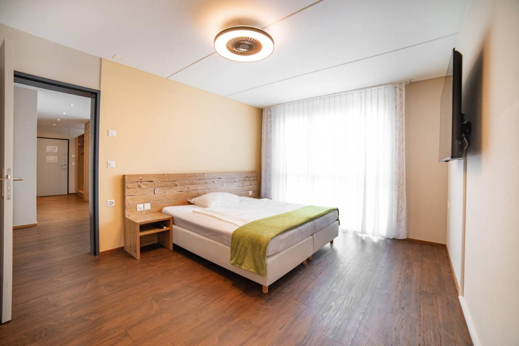 Wohntel - Wohnen Wie Im Hotel Sevelen Экстерьер фото
