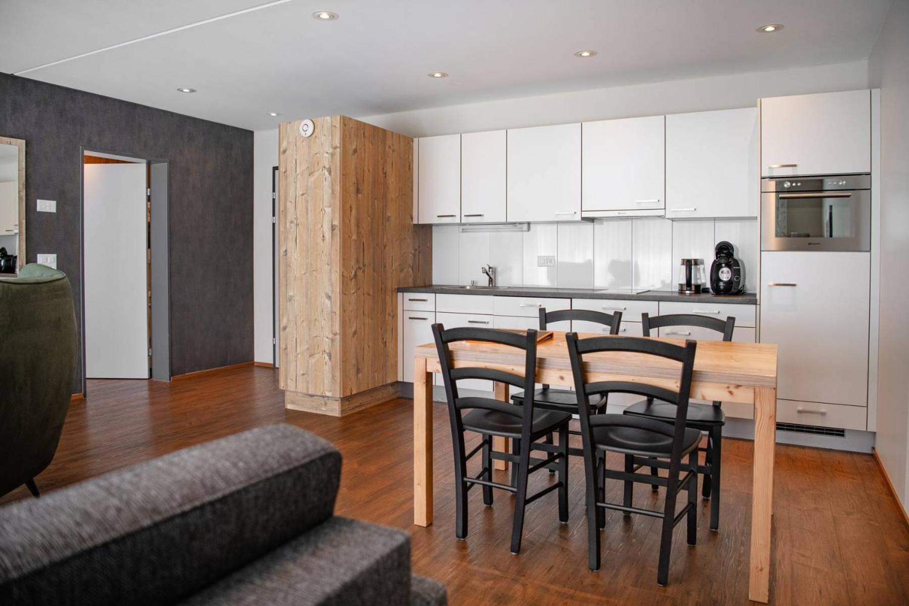 Wohntel - Wohnen Wie Im Hotel Sevelen Экстерьер фото