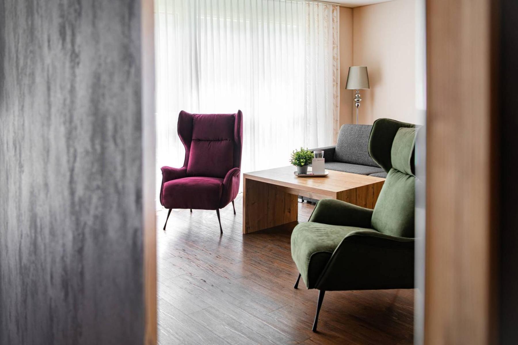 Wohntel - Wohnen Wie Im Hotel Sevelen Экстерьер фото