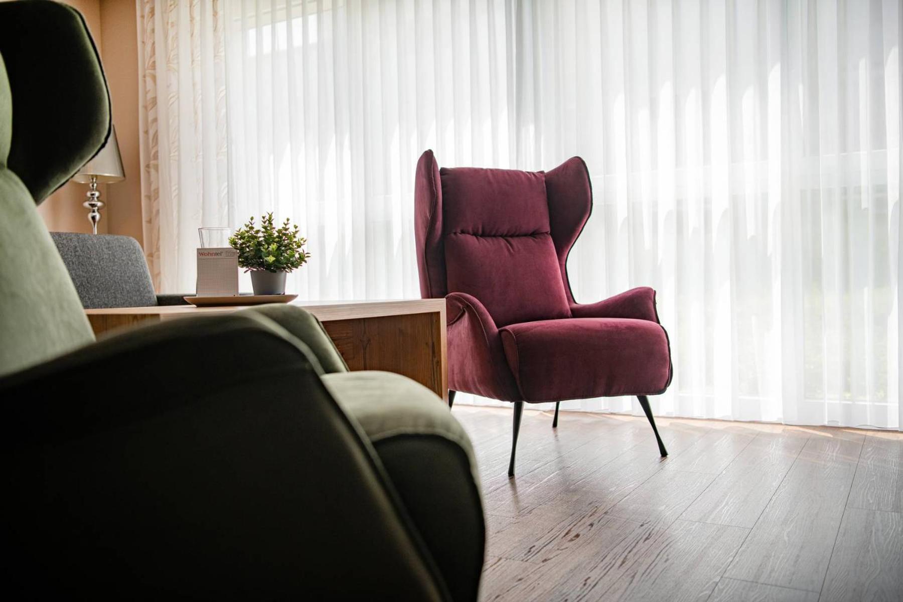 Wohntel - Wohnen Wie Im Hotel Sevelen Экстерьер фото