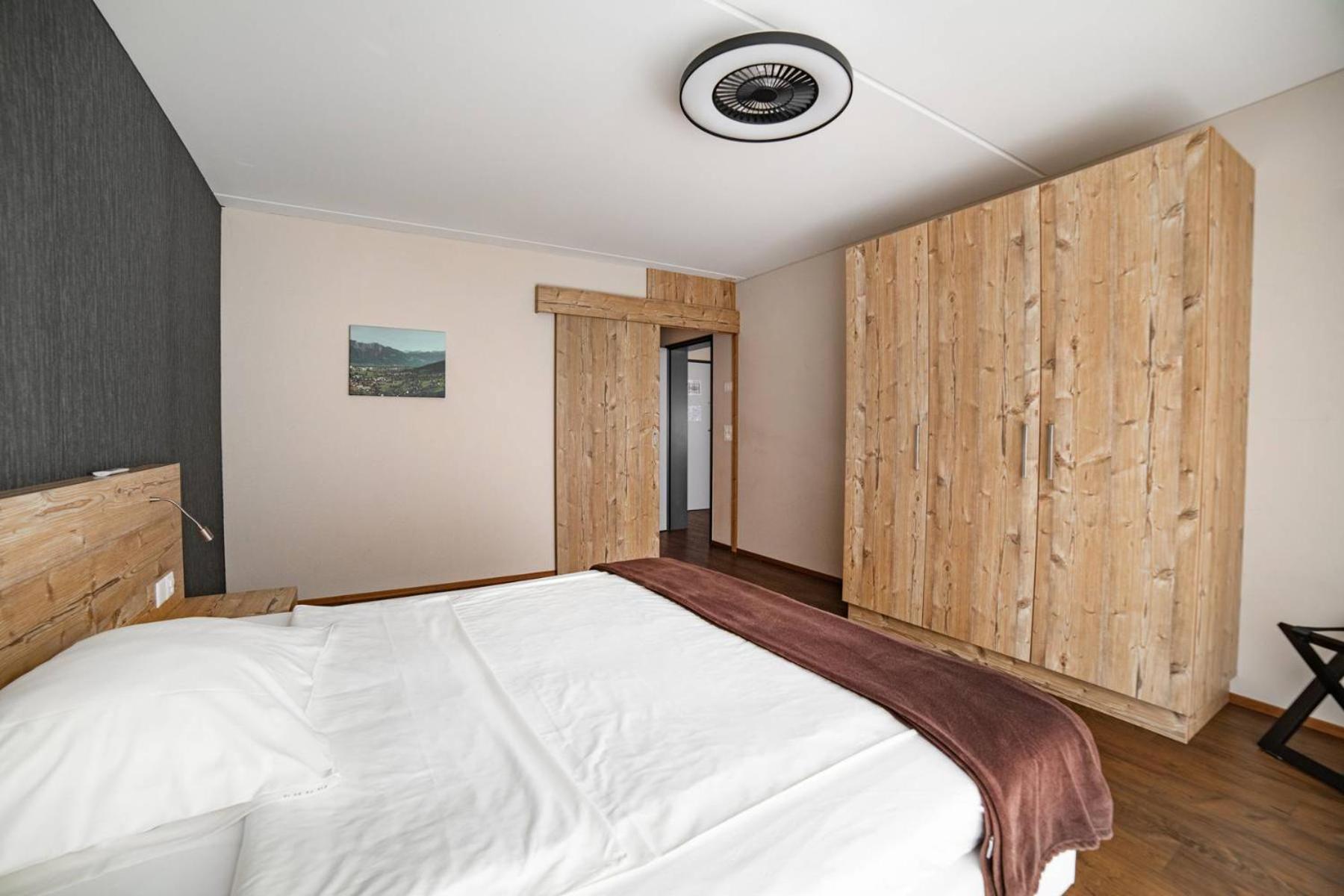 Wohntel - Wohnen Wie Im Hotel Sevelen Экстерьер фото