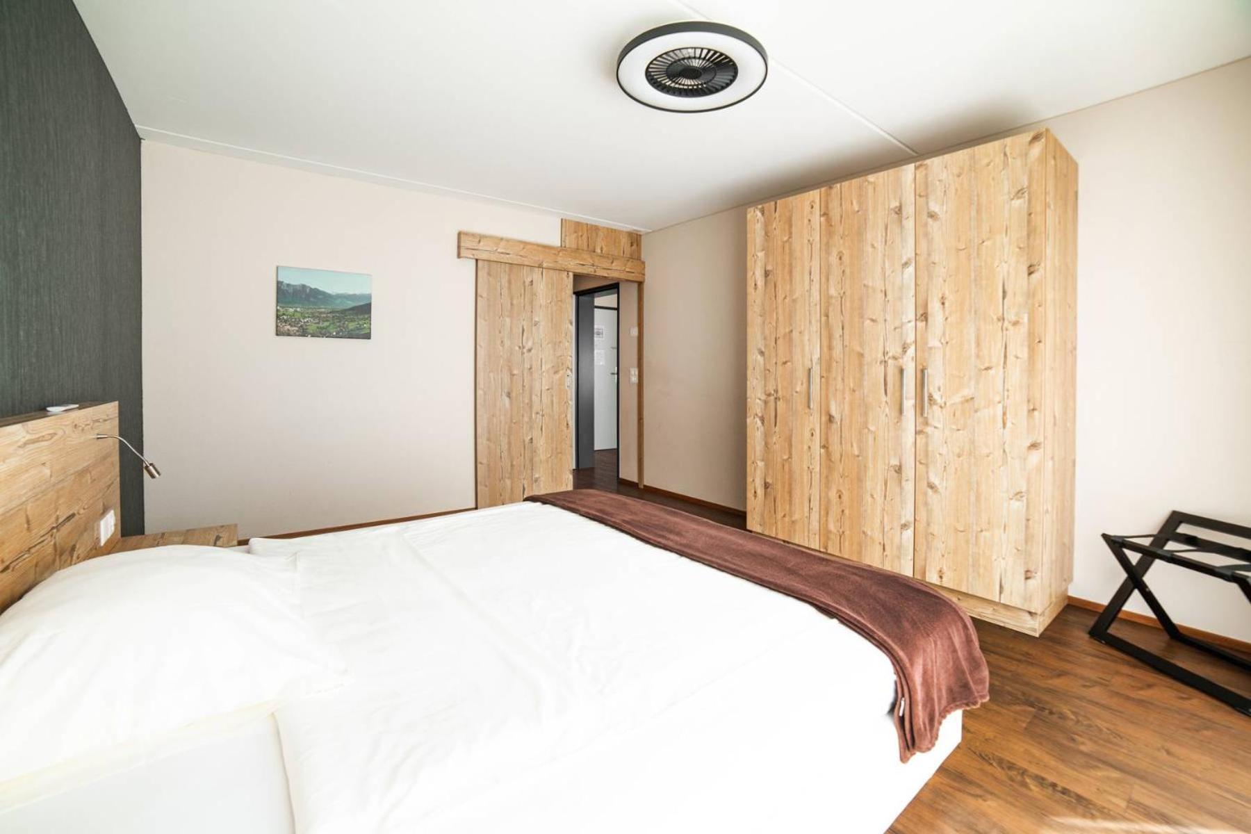 Wohntel - Wohnen Wie Im Hotel Sevelen Экстерьер фото